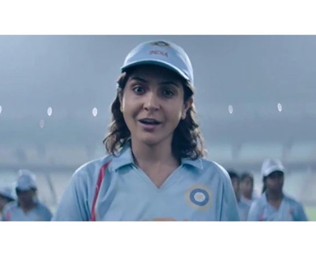 Chakda Xpress Teaser: Anushka Sharma to play ex-India captain Jhulan Goswami in her comeback film